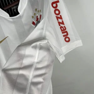 Retro Corinthians 2010 Home Jersey