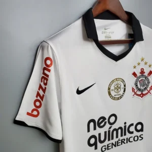 Retro Corinthians 2012 Home Jersey