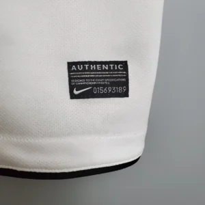 Retro Corinthians 2012 Home Jersey
