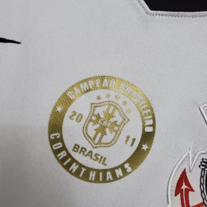 Retro Corinthians 2012 Home Jersey