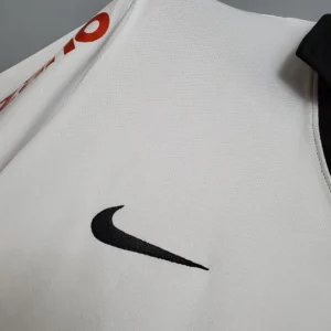 Retro Corinthians 2012 Home Jersey