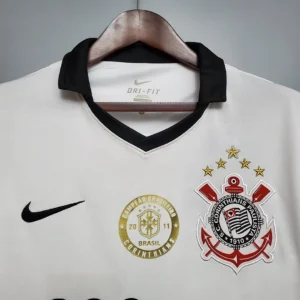 Retro Corinthians 2012 Home Jersey