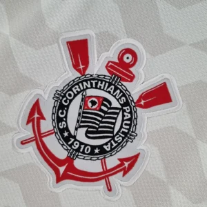 Retro Corinthians 2012 Home Jersey