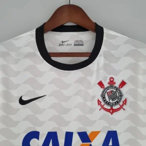 Retro Corinthians 2012 Home Jersey