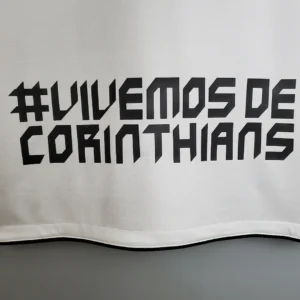 Retro Corinthians 2012 Home Jersey