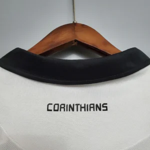 Retro Corinthians 2012 Home Jersey