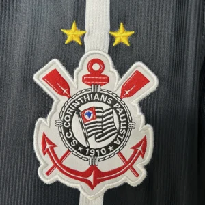 Retro Corinthians 1999/2000 Away Jersey