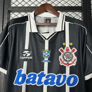 Retro Corinthians 1999/2000 Away Jersey