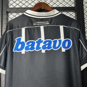 Retro Corinthians 1999/2000 Away Jersey