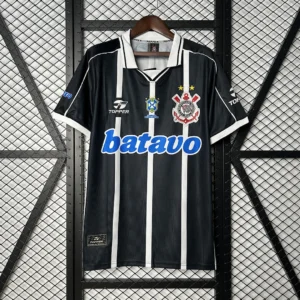 Retro Corinthians 1999/2000 Away Jersey