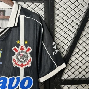 Retro Corinthians 1999/2000 Away Jersey