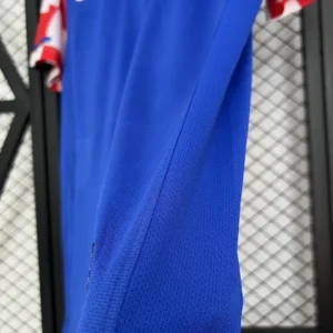 Retro Croatia 2010 Away Jersey