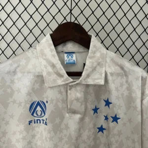 Retro Cruzeiro 1993/1994 Jersey
