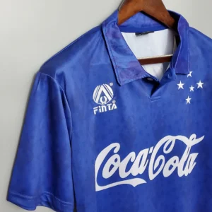 Retro Cruzeiro 1993/1994 Jersey