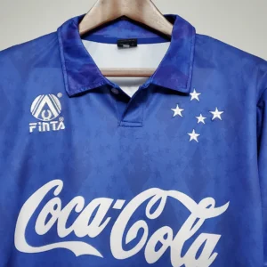 Retro Cruzeiro 1993/1994 Jersey