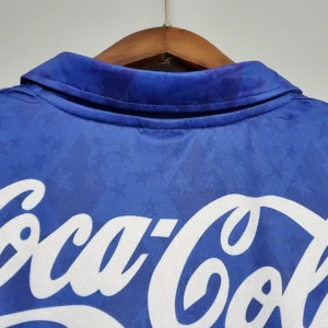 Retro Cruzeiro 1993/1994 Jersey