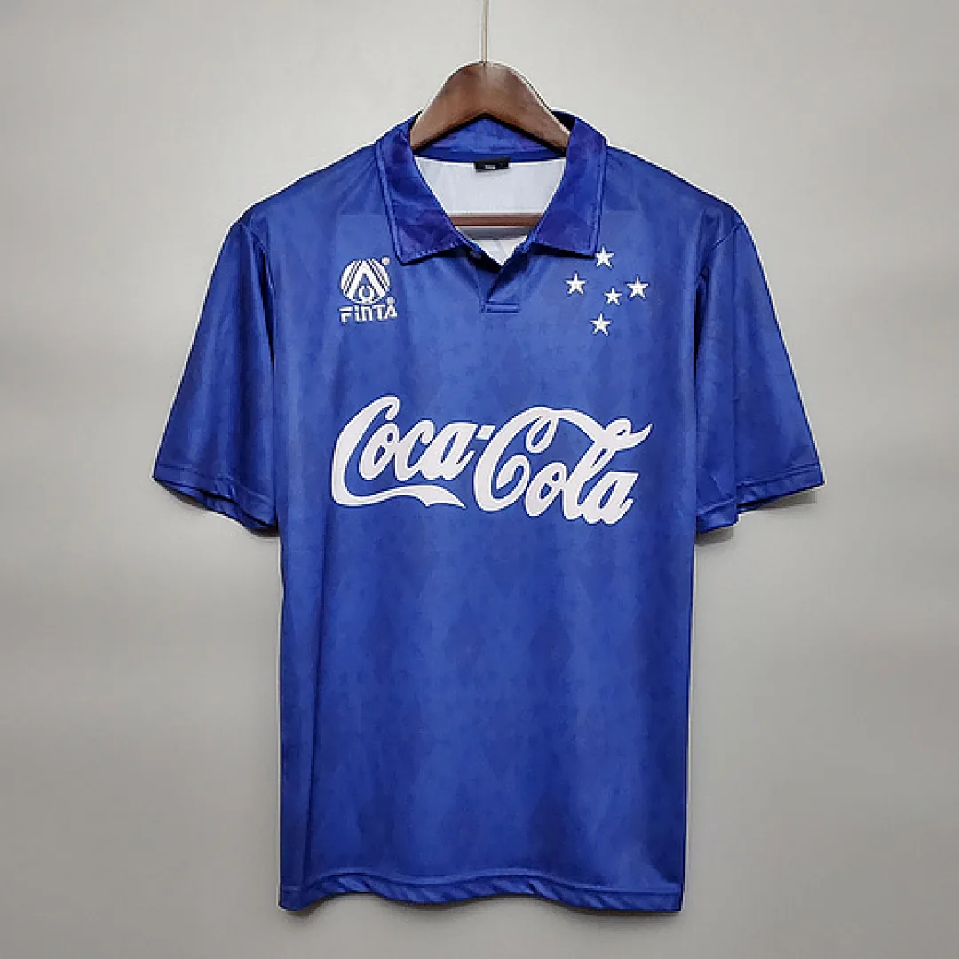 Retro Cruzeiro 1993/1994 Jersey