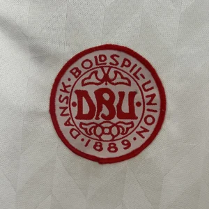 Retro Denmark 1988 Jersey