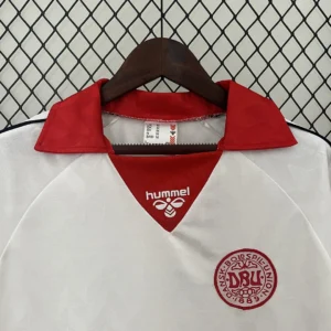Retro Denmark 1988 Jersey