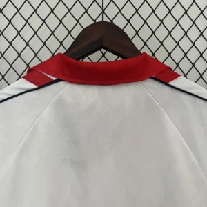 Retro Denmark 1988 Jersey