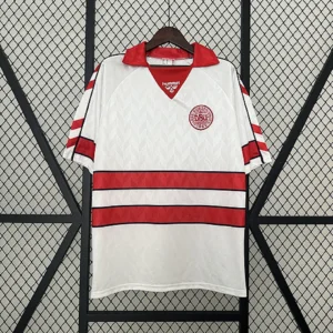 Retro Denmark 1988 Jersey