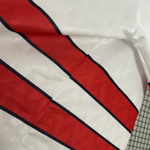Retro Denmark 1988 Jersey