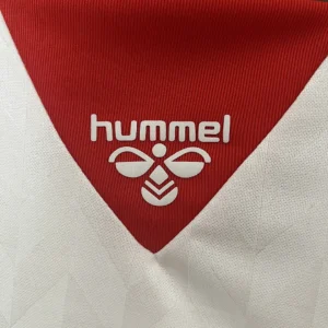 Retro Denmark 1988 Jersey