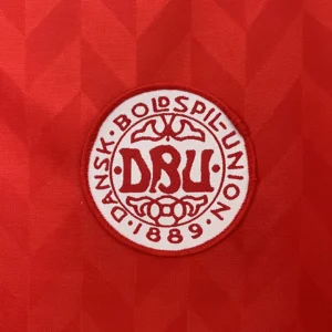 Retro Denmark 1988 Jersey