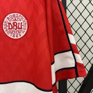 Retro Denmark 1988 Jersey
