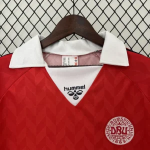 Retro Denmark 1988 Jersey