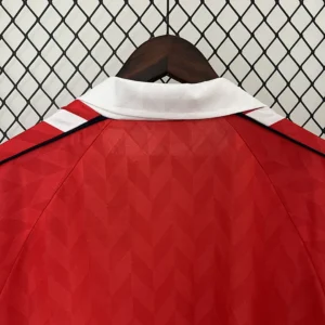 Retro Denmark 1988 Jersey