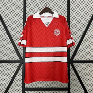 Retro Denmark 1988 Jersey