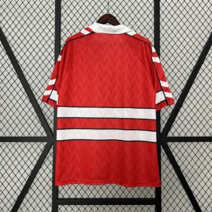 Retro Denmark 1988 Jersey