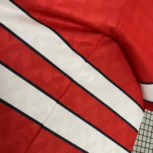 Retro Denmark 1988 Jersey