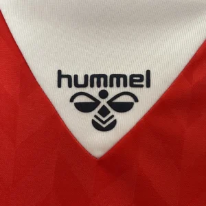 Retro Denmark 1988 Jersey