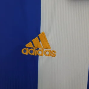 Retro Deportivo Deportivo 1999/2000 Home Jersey