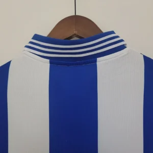Retro Deportivo Deportivo 1999/2000 Home Jersey