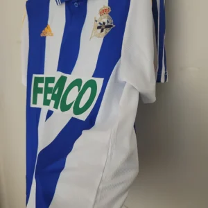 Retro Deportivo Deportivo 1999/2000 Home Jersey