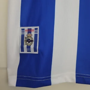 Retro Deportivo Deportivo 1999/2000 Home Jersey