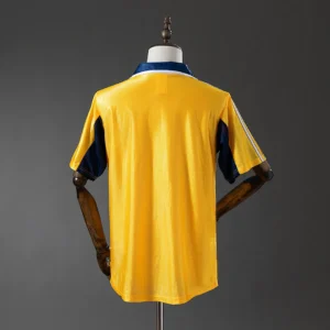 Retro Deportivo La Coruna 2000/2001 Away Jersey
