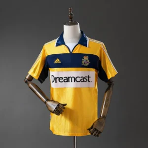 Retro Deportivo La Coruna 2000/2001 Away Jersey