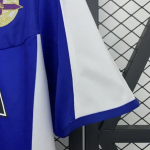 Retro Deportivo La Coruna 2003/2004 Home Jersey