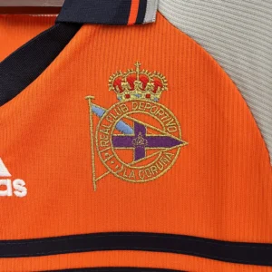 Retro Deportivo La Coruna 1998/1999 Third Jersey