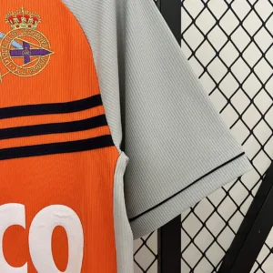 Retro Deportivo La Coruna 1998/1999 Third Jersey