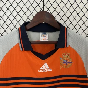 Retro Deportivo La Coruna 1998/1999 Third Jersey