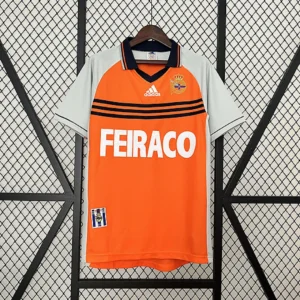 Retro Deportivo La Coruna 1998/1999 Third Jersey