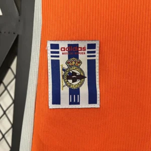 Retro Deportivo La Coruna 1998/1999 Third Jersey