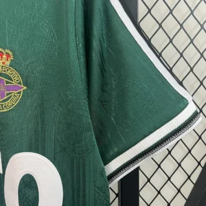 Retro Deportivo La Coruna 1999/2000 Jersey