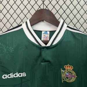 Retro Deportivo La Coruna 1999/2000 Jersey
