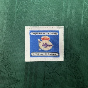 Retro Deportivo La Coruna 1999/2000 Jersey
